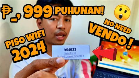 kagawad piso wifi|How to Start a Piso WiFi Business: Everything You .